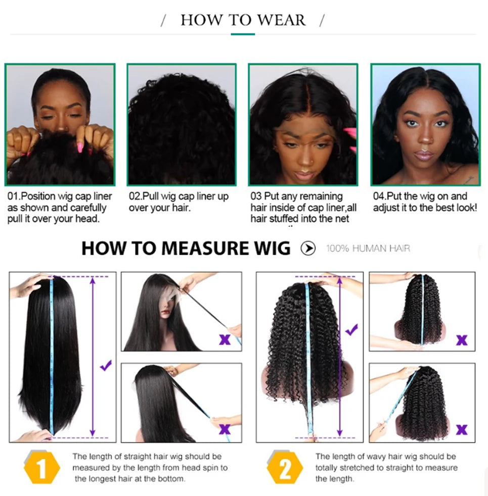 Burmese Curly V U Part Wig Drawstring Mongolian Human Hair V Shape Curly Wig Glueless With Spiral End Wigs For Women Easy To Go
